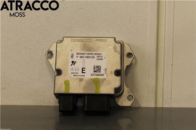 Airbag elektronikk til Ford Ranger / Ranger Raptor, 2015-2022  (2115957)