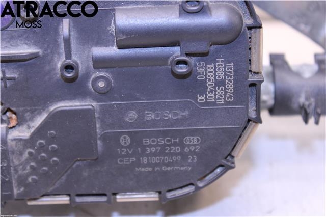 Viskermotor frontrute til VW e-Golf 2017-2020 (Fase 2)  (5G1955023D|)