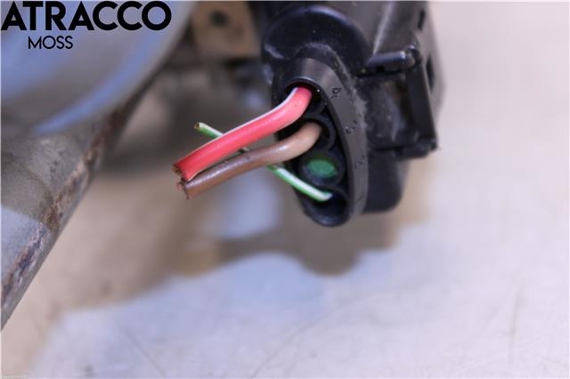Viskermotor frontrute til VW e-Golf 2017-2020 (Fase 2)  (5G1955023D|)