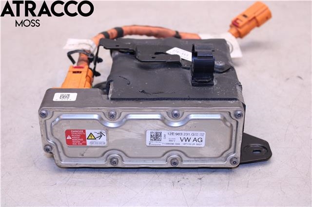 Motorvarmer elektrisk til VW e-Golf 2017-2020 (Fase 2) (5QE819013AD|)