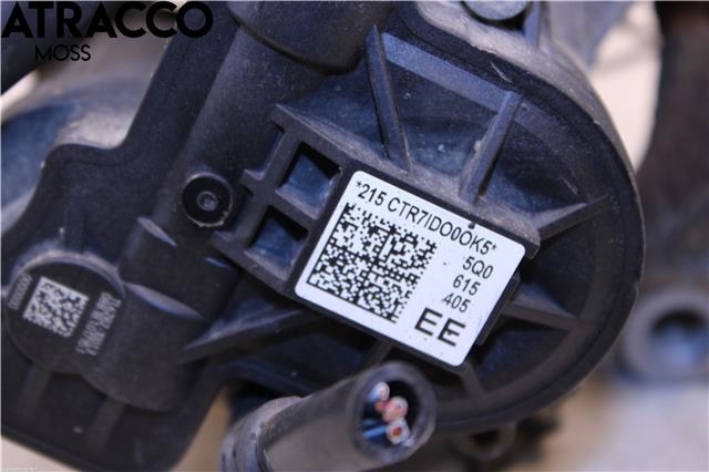 Bremsecaliper venstre bak til VW e-Golf 2014-2017 (Fase 1)  (8V0615423D|)