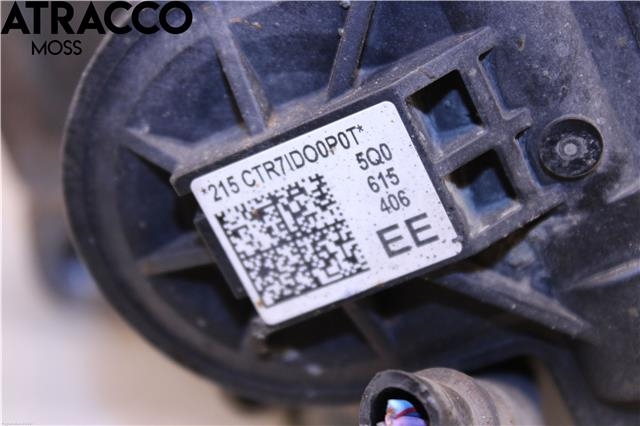 Bremsecaliper høyre bak til VW e-Golf 2014-2017 (Fase 1)  (8V0615424D|)
