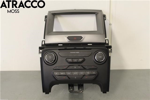 Diverse deler til Ford Ranger / Ranger Raptor, 2015-2022  (2170641)