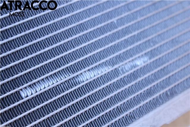Radiator (automat gir) til Citroën C1 2006-2014 (Type I) (1330P4|)