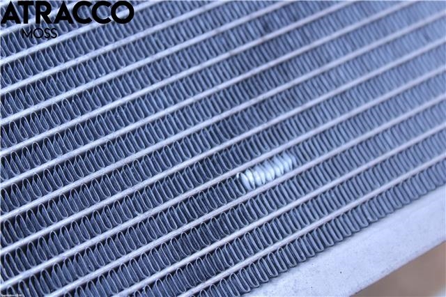 Radiator (automat gir) til Citroën C1 2006-2014 (Type I) (1330P4|)
