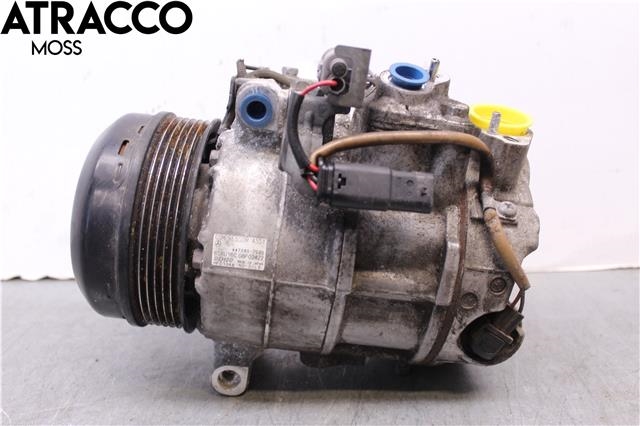 Aircondition kompressor til Mercedes E-Klasse, 2009-2013 (Fase 1) (W212) (W212) (A0008302700)