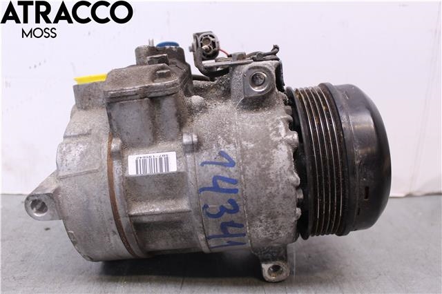 Aircondition kompressor til Mercedes E-Klasse 2013-2016 (Fase 2) (W212) (W212) (A0008302700|)