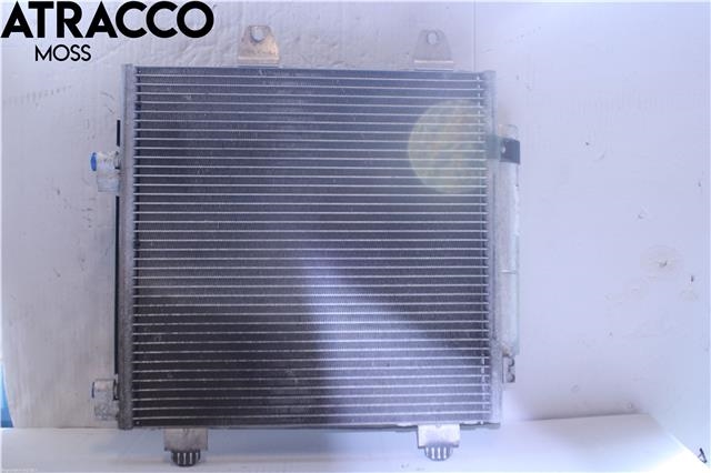 Aircondition radiator til Citroën C1 2006-2014 (Type I) (6455EF|)