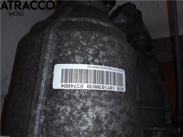 Girkasse automat til BMW 1-Serie 2004-2011 (E81/E82/E87/E88) (E81/E82/E87/E88) (24007572461|)