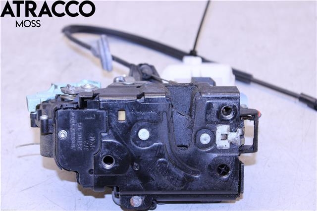 Dørlås låskasse til VW Caddy 2004-2010 (Type III, Fase 1) (3D1837015AP|)