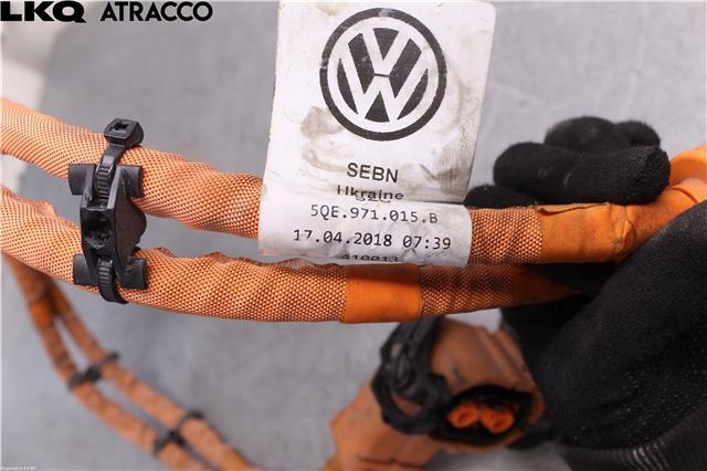 Batterilader kabel til VW e-Golf 2017-2020 (Fase 2) (5QE971015B|)