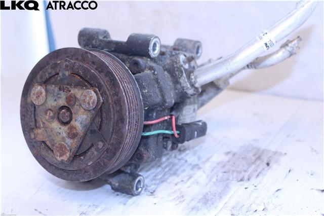 Aircondition kompressor til Toyota Proace 2016-->> (Type II)  (9810349980|)