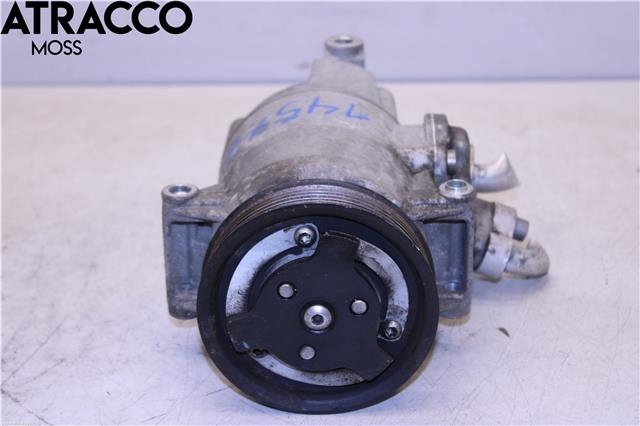 Aircondition kompressor til Škoda Octavia 2009-2013 (Type II, Fase 2)  (5N0820803H|)