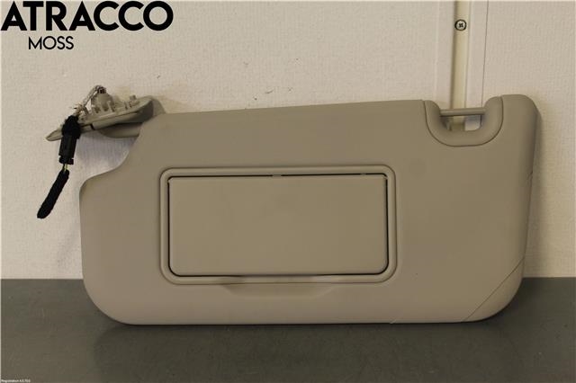 Solskjerm til Ford Ranger / Ranger Raptor, 2015-2022  (2246992)