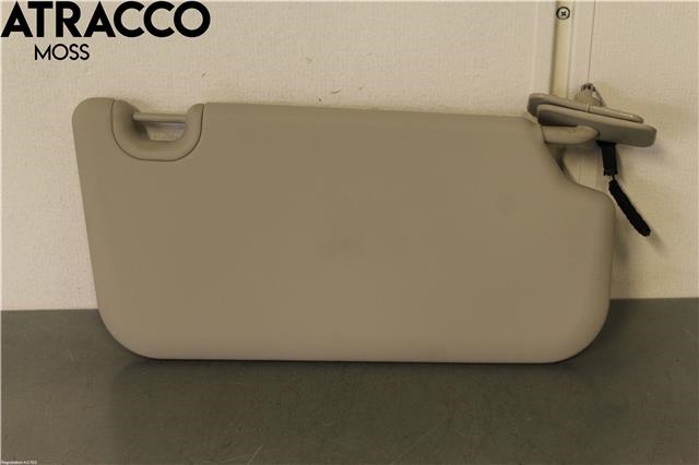 Solskjerm til Ford Ranger / Ranger Raptor 2015-2022  (2246992|)