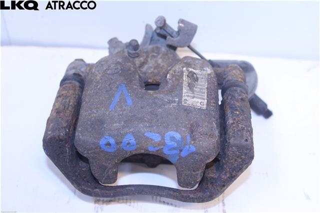 Bremsecaliper venstre foran til Toyota Proace 2016-->> (Type II) (9805256280|)