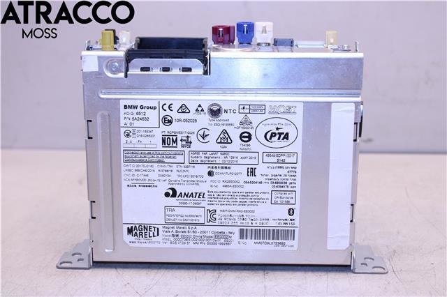Bilstereo navigasjon til BMW X1 2015-2022 (F48) (F48) (65125A5EF18|)