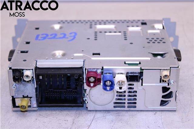 Bilstereo navigasjon til BMW X1 2015-2022 (F48) (F48) (65125A5EF18|)