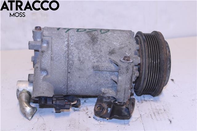 Aircondition kompressor til Ford Fiesta 2013-2017 (Type VI, Fase 2) (C1B119D629AG|)