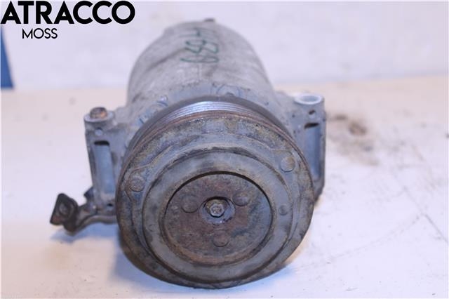 Aircondition kompressor til Ford Fiesta 2013-2017 (Type VI, Fase 2) (C1B119D629AG|)