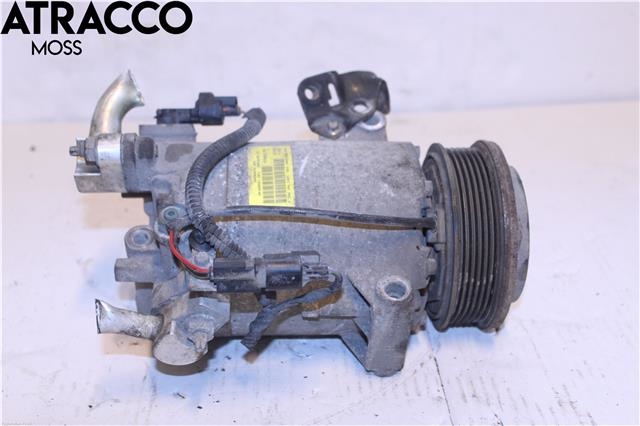 Aircondition kompressor til Ford Fiesta 2013-2017 (Type VI, Fase 2) (C1B119D629AG|)
