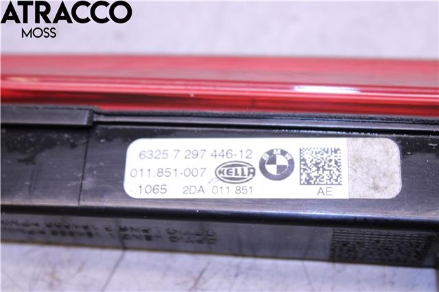 Baklykt bremselys bakrute til BMW X1 2015-2022 (F48) (F48) (63257297446|)