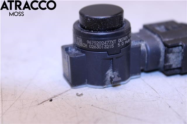 Parkeringssensor bak til Peugeot 2008 2013-2019 (Type I) (1609981080|)