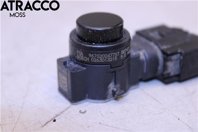 Parkeringssensor bak til Peugeot 2008 2013-2019 (Type I)  (1609981080|)