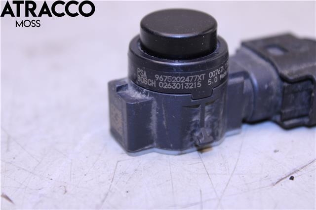 Parkeringssensor bak til Peugeot 2008 2013-2019 (Type I)  (1609981080|)