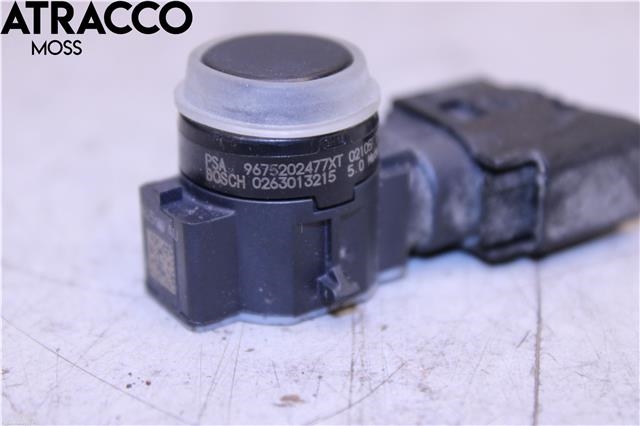 Parkeringssensor bak til Peugeot 2008 2013-2019 (Type I)  (1609981080|)
