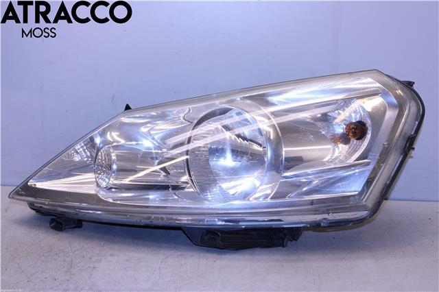 Frontlykt venstre halogen til Fiat Scudo 2007-2017 (Type II) (1401368180|)
