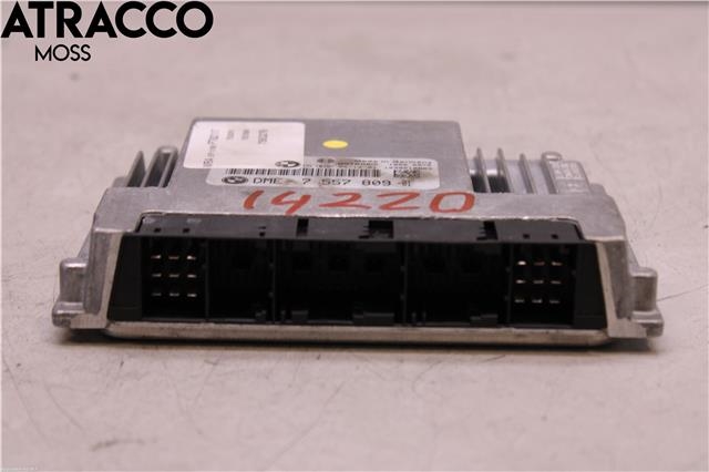 Styreenhet motor til BMW 1-Serie 2004-2011 (E81/E82/E87/E88) (E81/E82/E87/E88) (12142461574|)
