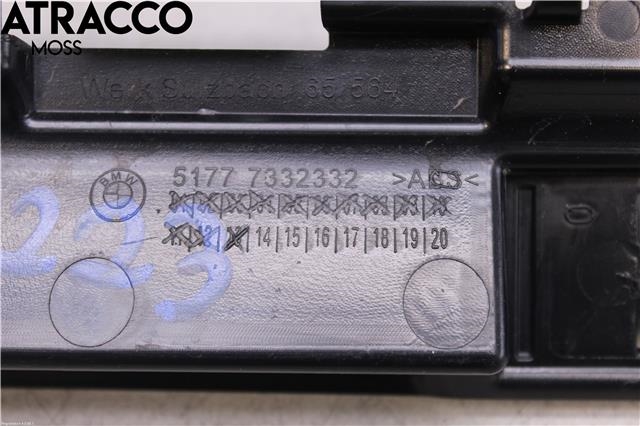 Diverse deler til BMW X1 2015-2022 (F48) (F48) (51777332332|)