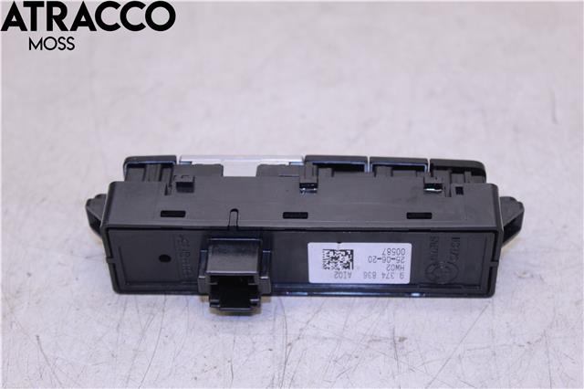 Bryter elektrisk håndbrekk/parkbrems til BMW X1 2015-2022 (F48) (F48) (61319374836|)