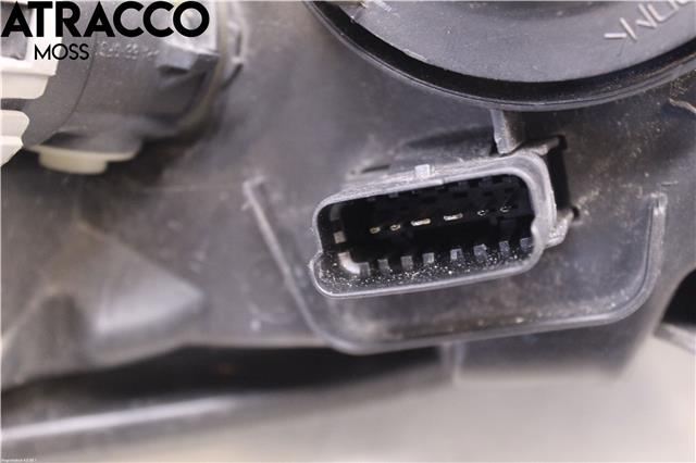 Frontlykt høyre halogen til Renault Scenic 2009-2016 (Type III) (260101724R|)