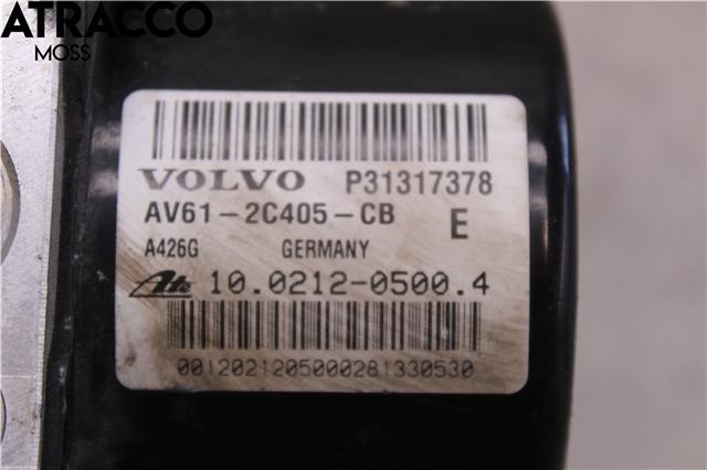 ABS sentral til Volvo V50 2007-2012 (Fase 2) (30665886|)
