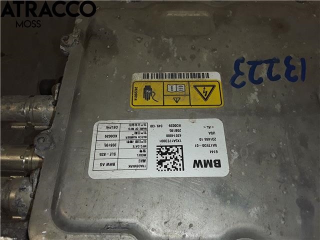 Batterilader kabel til BMW X1 2015-2022 (F48) (F48) (61445A17ED0|)