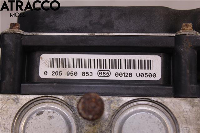ABS sentral til Fiat Scudo 2007-2017 (Type II)  (9467592488|)