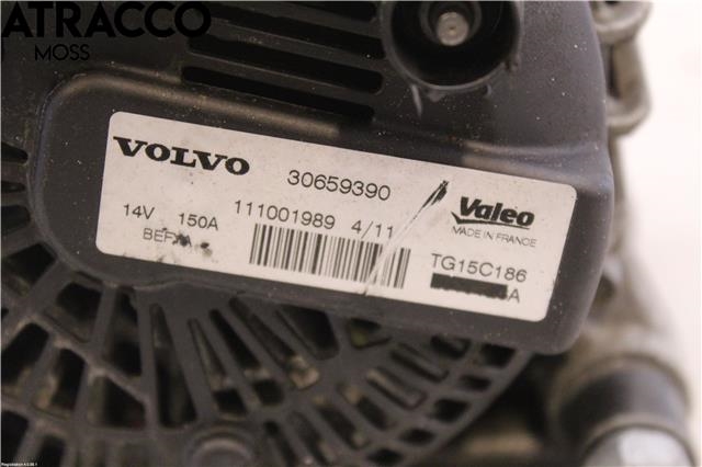 Dynamo til Volvo V50 2007-2012 (Fase 2)  (36001971|)