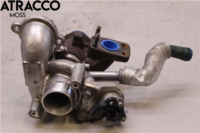 Turbo til Ford Fiesta 2008-2012 (Type VI, Fase 1)  (1696537|)