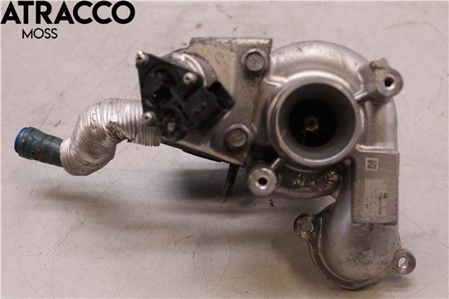 Turbo til Ford Fiesta 2008-2012 (Type VI, Fase 1)  (1696537|)