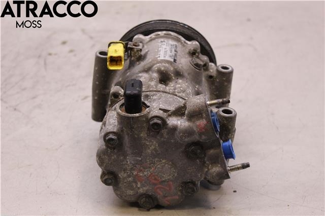 Aircondition kompressor til Peugeot 2008 2013-2019 (Type I)  (9822826880|)