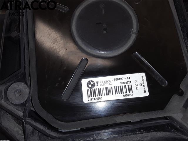 Kjølevifte til BMW 3-Serie 2012-2018 (F30/F31/F34) (F30/F31/F34) (17427640508|)