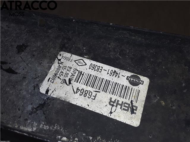 Intercooler til Nissan Pathfinder 2005-2010 (Fase 1) (R51) (R51) (14461EB360|)