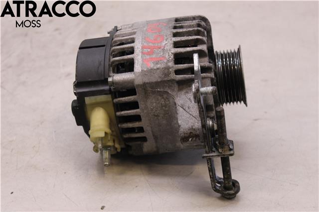 Dynamo til Citroën C1 2006-2014 (Type I)  (5705NP|)