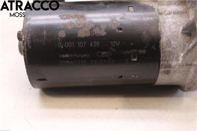 Starter til Citroën C1 2006-2014 (Type I) (5802AL|)