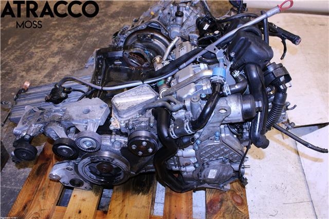 Motor diesel til Mercedes A-Klasse, 2005-2012 (W169) (W169) (OM640940)