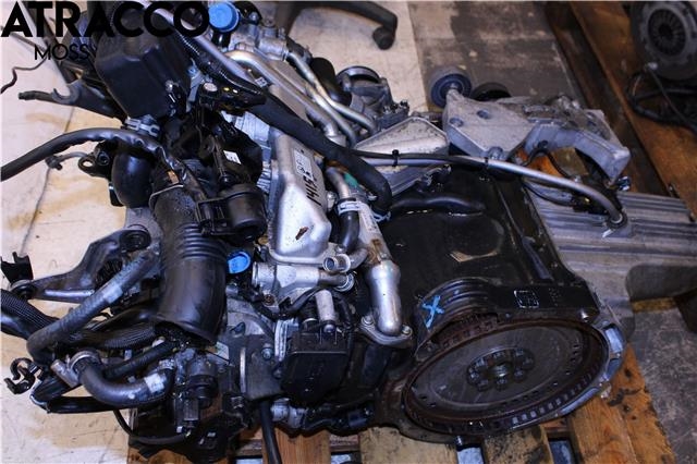 Motor diesel til Mercedes A-Klasse 2005-2012 (W169) (W169) (OM640940|)