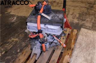 Motor elbil foran til Nissan Leaf,   (|EM57)