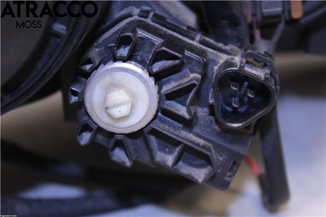 Frontlykt venstre halogen til Subaru Impreza 2008-2012 (Type III)  (84001FG030|)